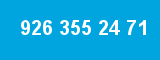 926 355 24 71